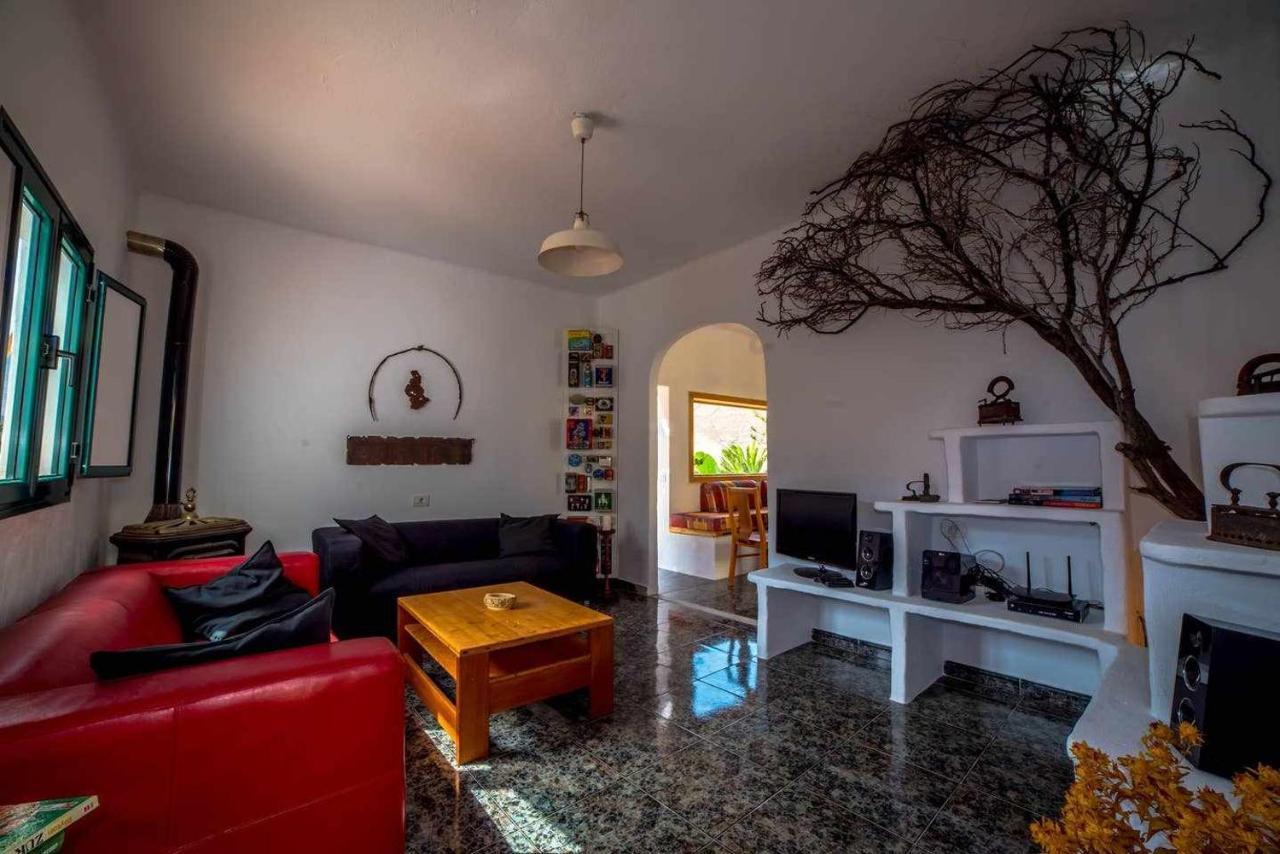 Casa Chalet La Casita Tabayesco Buitenkant foto